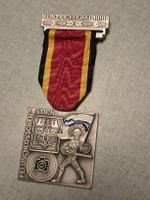 Médaille ancienne Banneret - Bannerträger de Zoug 1520. 1996