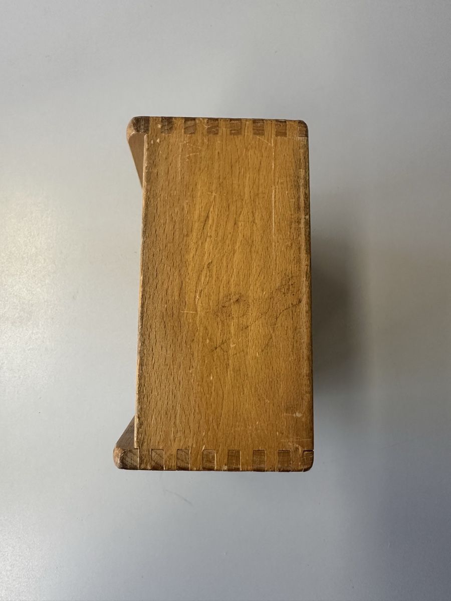 Sistemi di archiviazione: Karteitrog aus Holz -  A5 – Usato da Wangen SZ venduto da Jaay_Sky 3