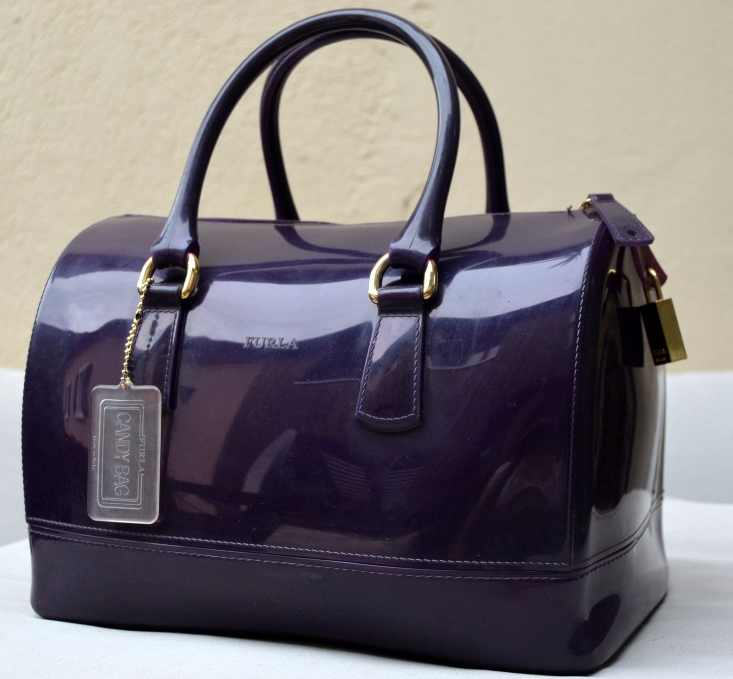 Furla Borse da donna: Furla CandyTasche / sac – Usato da Collonges venduto da arashee 1