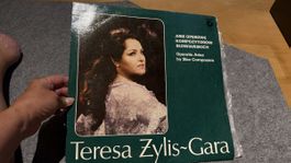 Teresa Zylis-Gara: Opernarien von slawischen Komponisten, 19