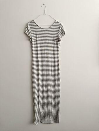 Maxikleid 