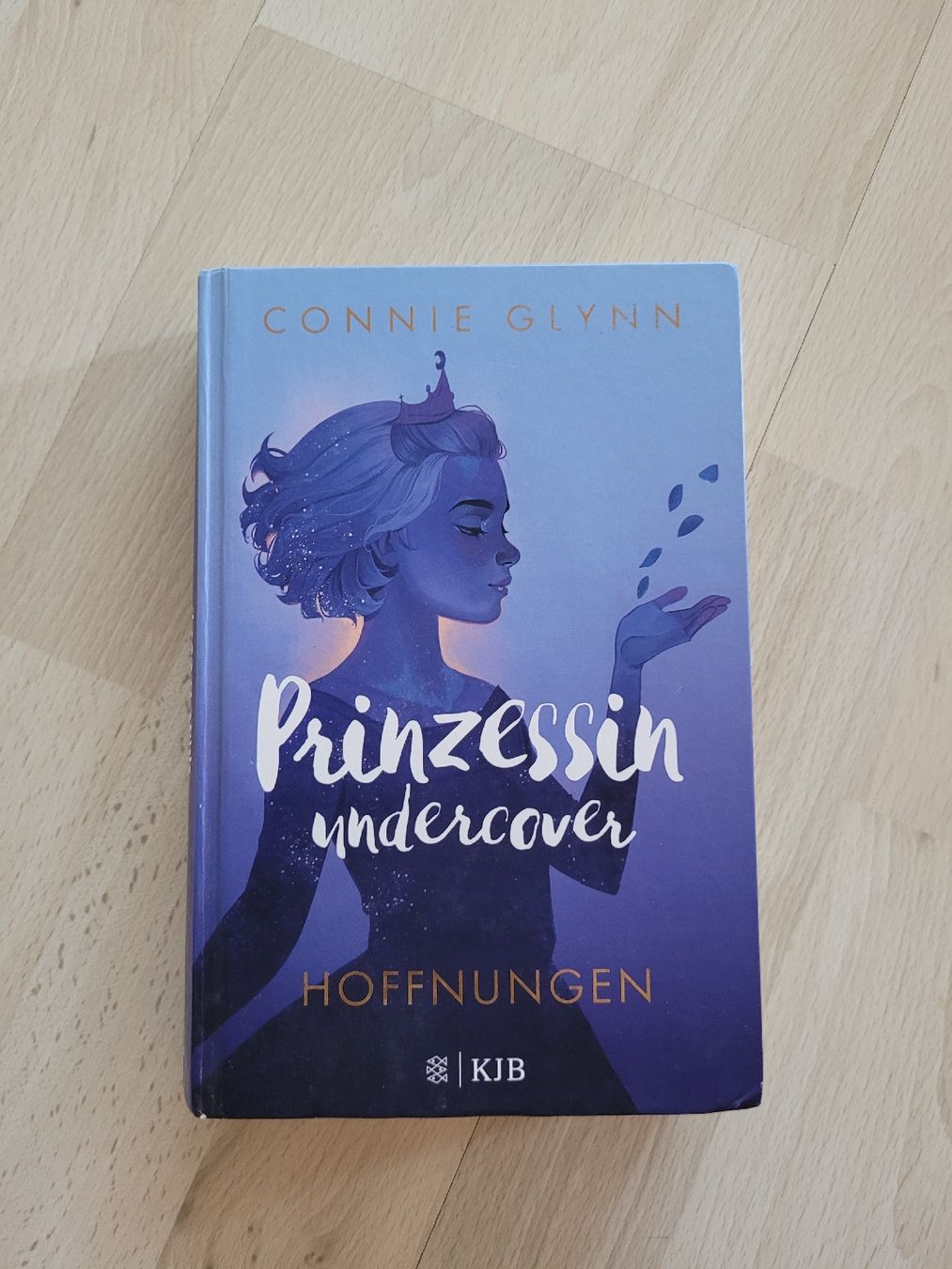 Libri: Prinzessin undercover – Usato da Perlen venduto da Safari_23