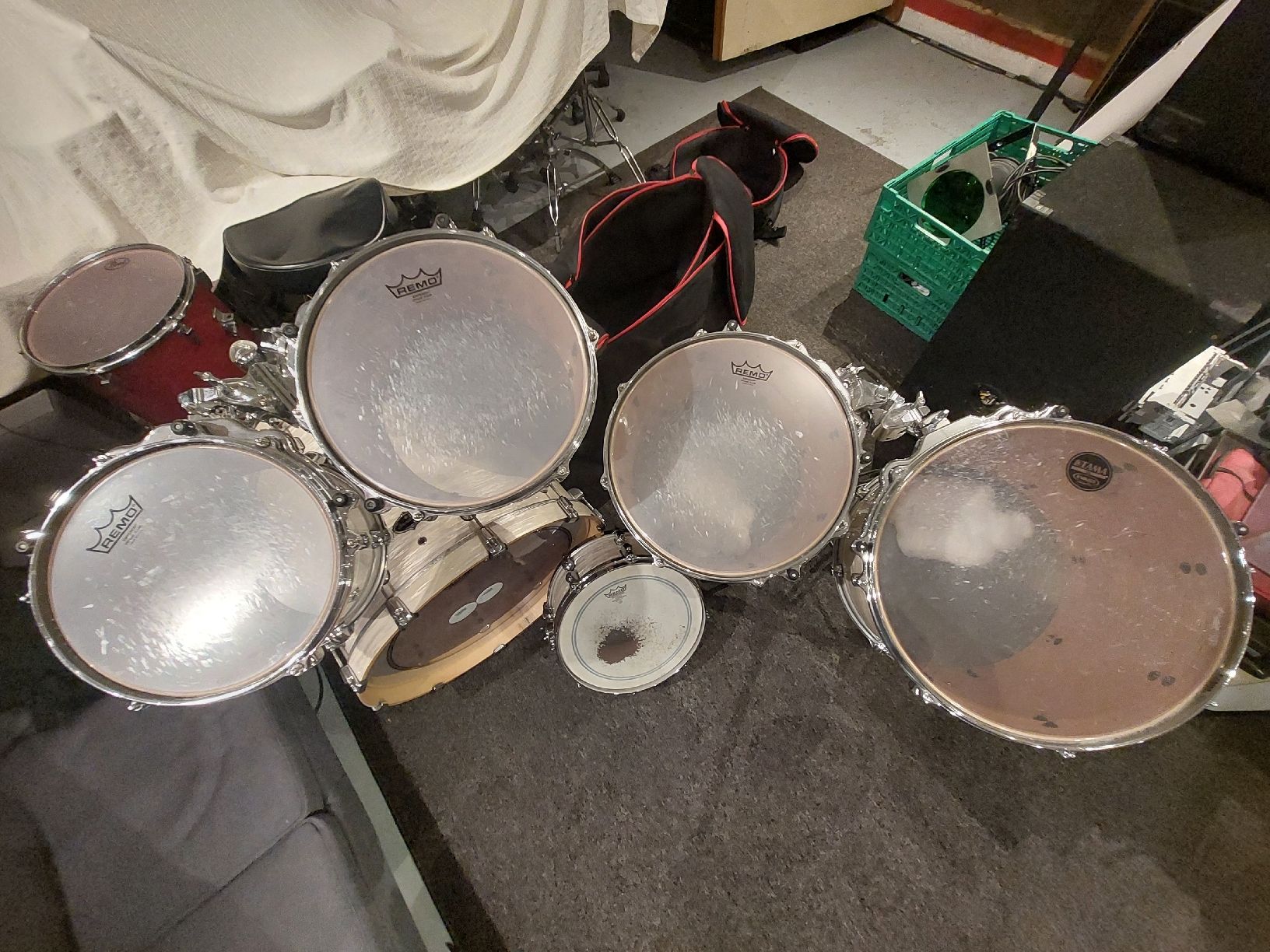 Strumenti musicali: Tama Starclassic Bubinga/Birk Kesselsatz – Usato da Stein/AR venduto da OLd_S_CooL 1