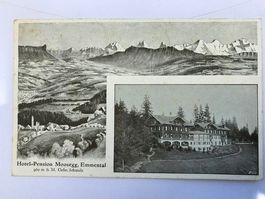 Emmenmatt, Moosegg von 1916