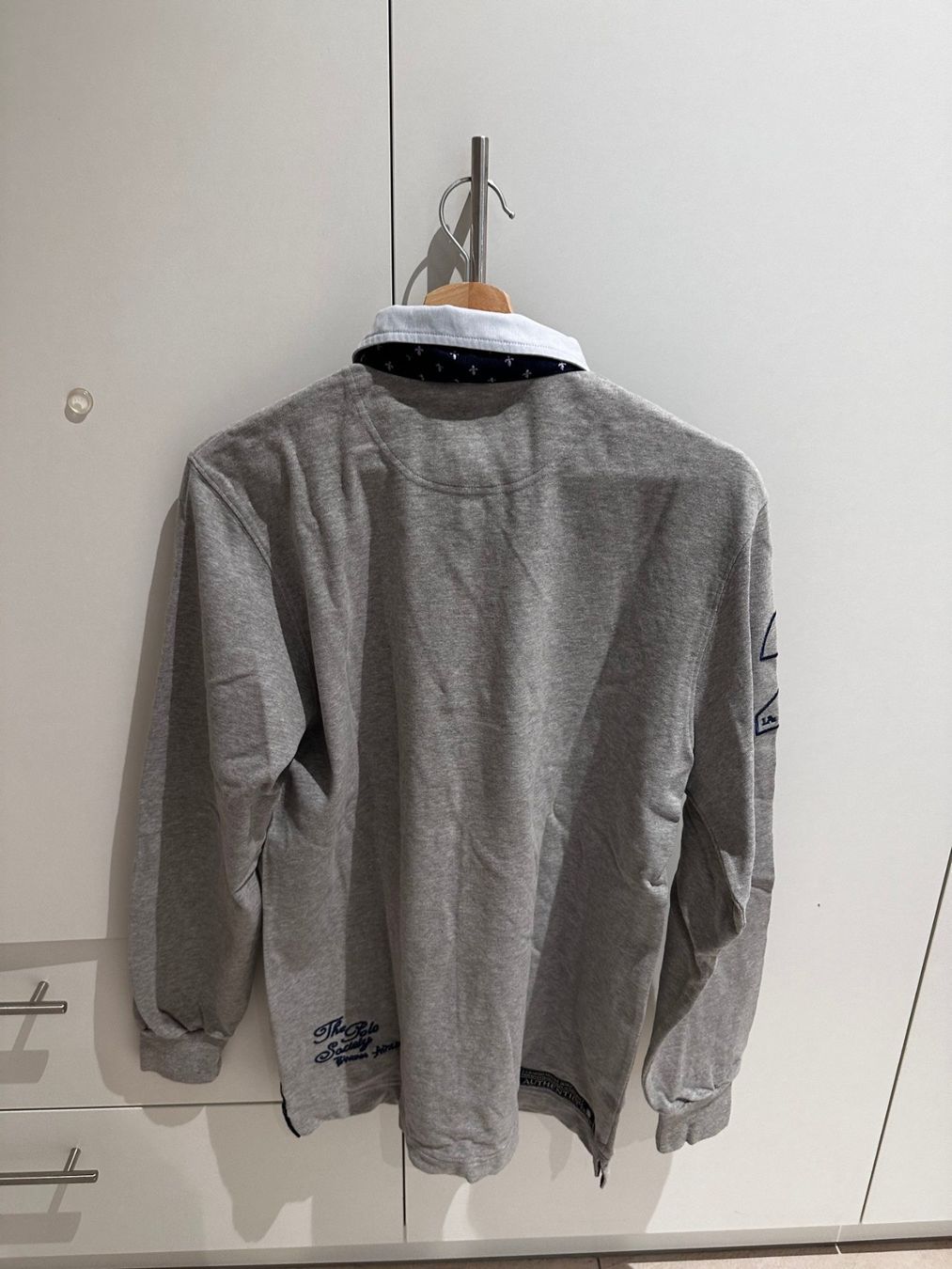 Magliette Polo: La Martina Polo, Size M, Long Sleeve – Usato da Wilen b. Wollerau venduto da ccgold 2