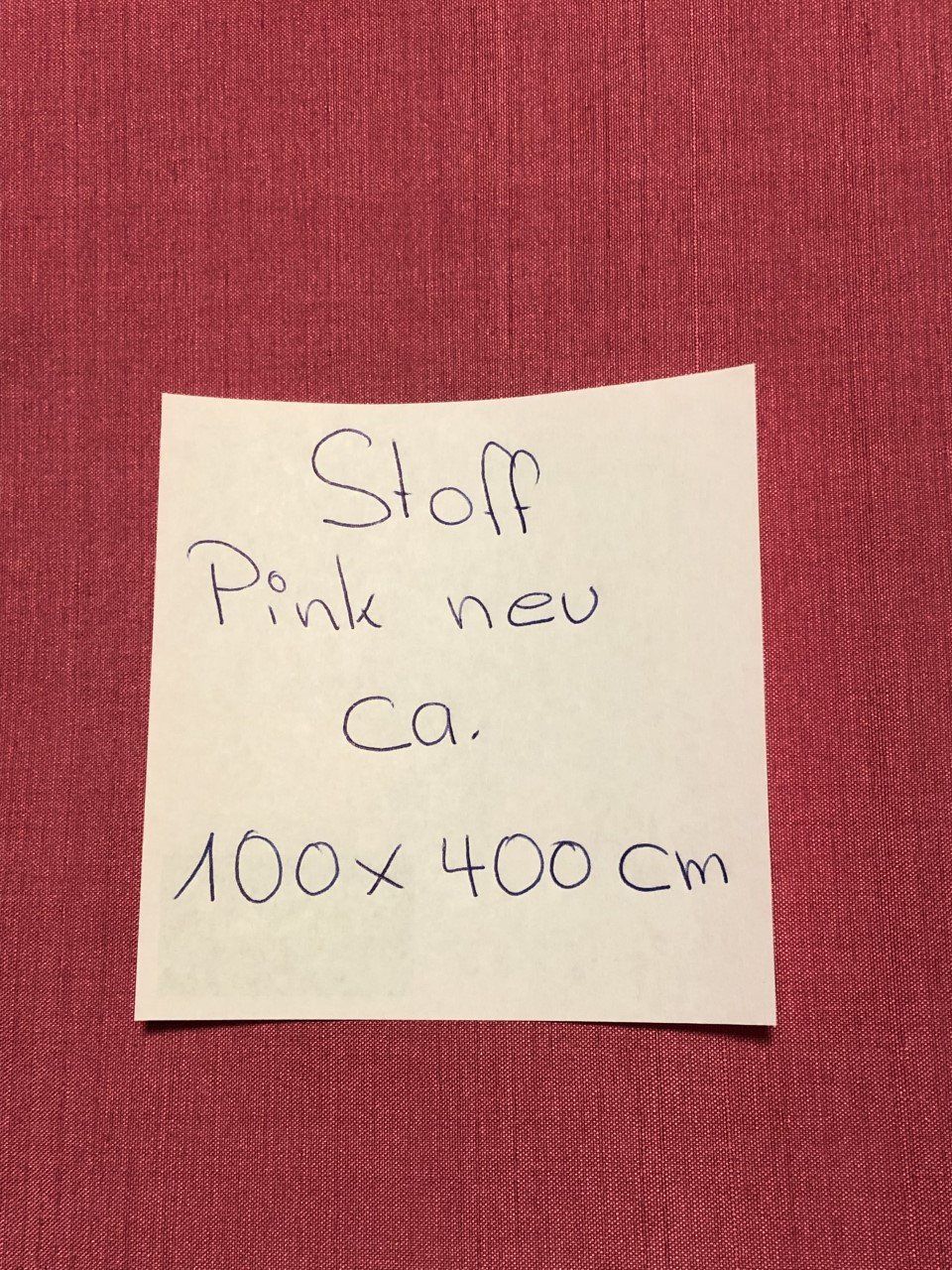 Stoffe: Stoff neu – Neu (gemäss Beschreibung) aus Winkel von Kade50 3