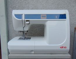 Nähmaschine Elna 3210, neu, 19 Programme, Gratis-Versand.