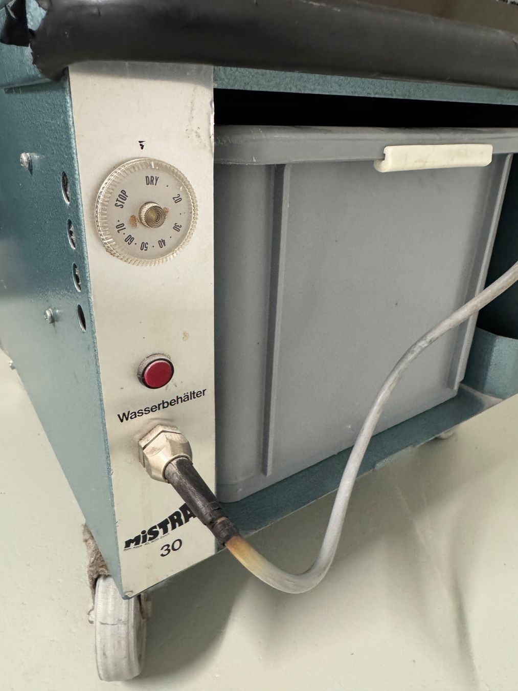 Deumidificatori: Mistral 30 Luftentfeuchter – Usato da Wermatswil venduto da superman3000 2