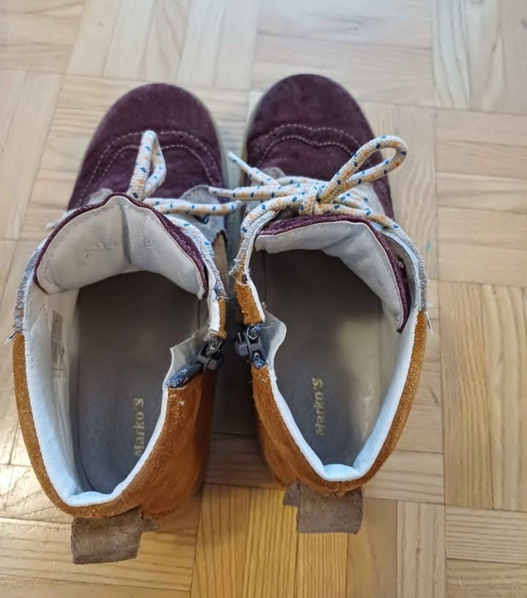 Scarpe per ragazzi: Kinder Schuhe – Usato da Wil SG venduto da ale_zd8r 1