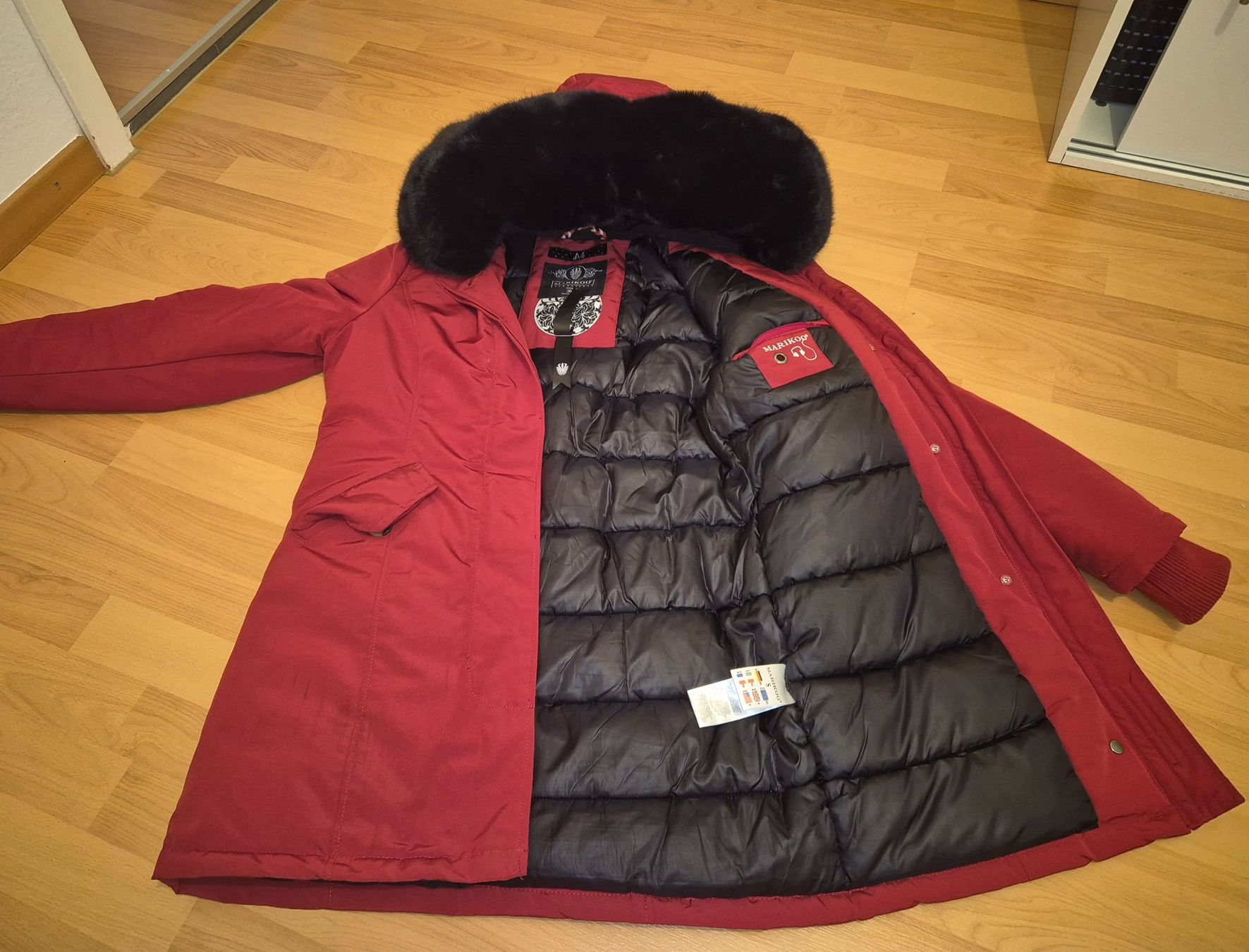 Giacche: Winterparka von MARIKOO – Usato da Mellingen venduto da Loewe2006 2
