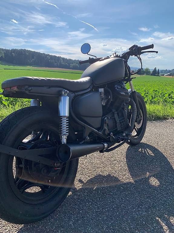 Honda Strada: Honda CX500 – Usato da Flims Waldhaus venduto da Padoxx13 1