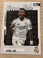 Topps Real Madrid Team Set 25/26 Vini Jr.