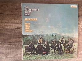 S111/Butterfield Blues Band - Sometimes I Just Feel Like…
