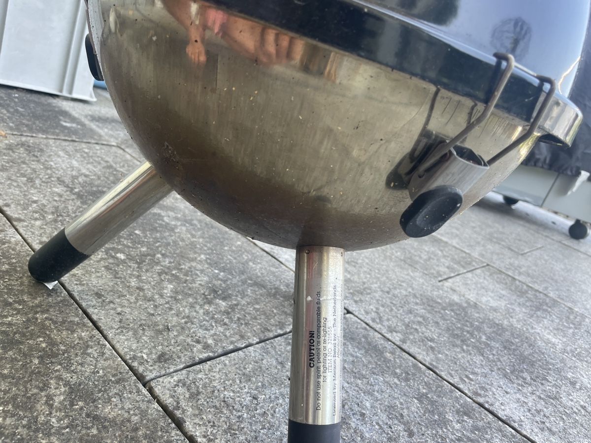 Grills: Kugelgrill klein – Gebraucht aus Maur von Ralu2 1