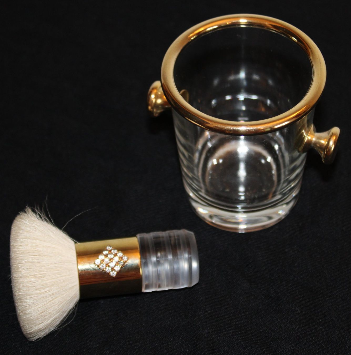 Tutte le decorazioni: Badezimmer-Deko-Set (MM) – Usato da Schaan venduto da antikes_und_kurioses 6