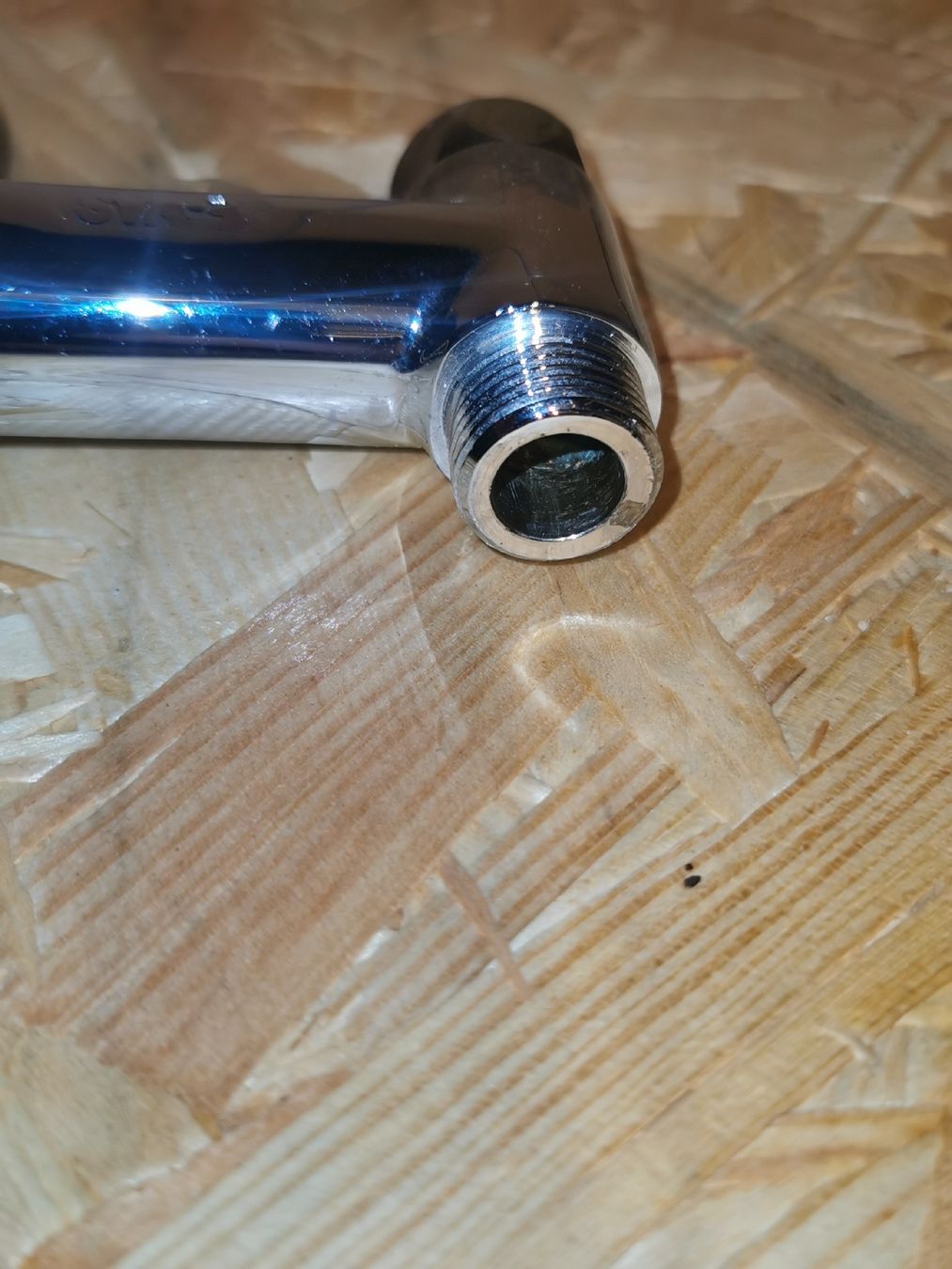 Rubinetteria: WAS Ventil Geräteanschluss 3/8" 3/4" – Usato da Dornach venduto da Ihsan2 1