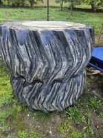Traktor, Räder, Pneu 30.5 x R32  (800 65 R32) mit Felgen