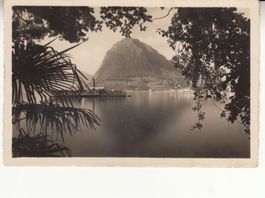Lago di Lugano ca. 1930