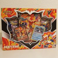 Pokémon Panferno-V Kollektion neu