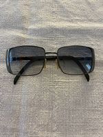 Retro GUCCI Brille mit Korrekturgläsern