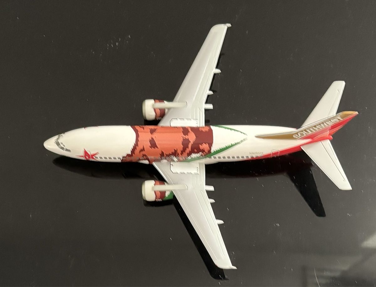 Herpa Kit di modellismo & Modellini statici: Modellflugzeug – Nuovo e nell'imballaggio originale da Hettlingen venduto da wohnung2001 1