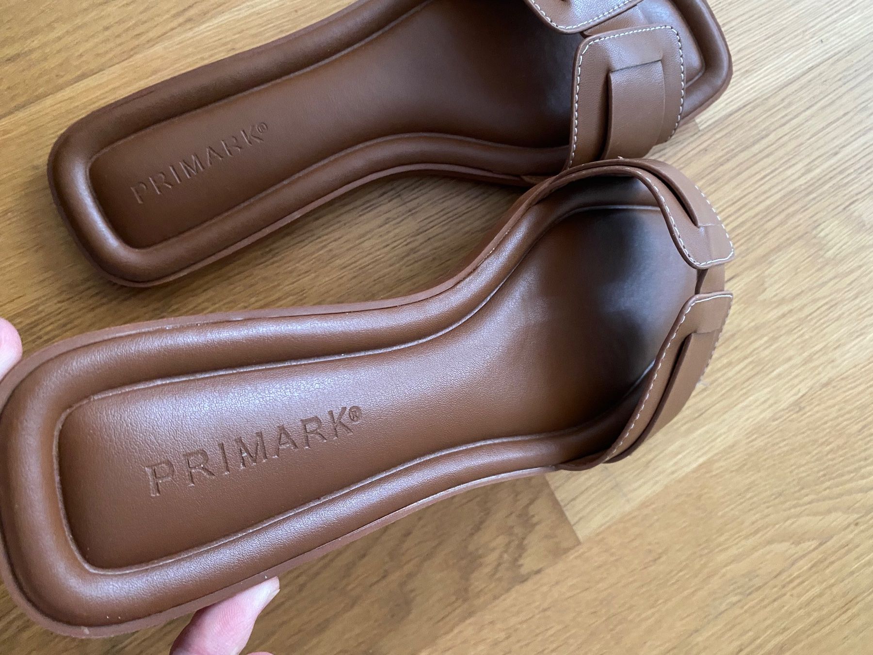 Primark Chaussures femmes: braune Sandalen Gr. 40 – Neuf (Voir description) à Riedholz par lenibeni03 4