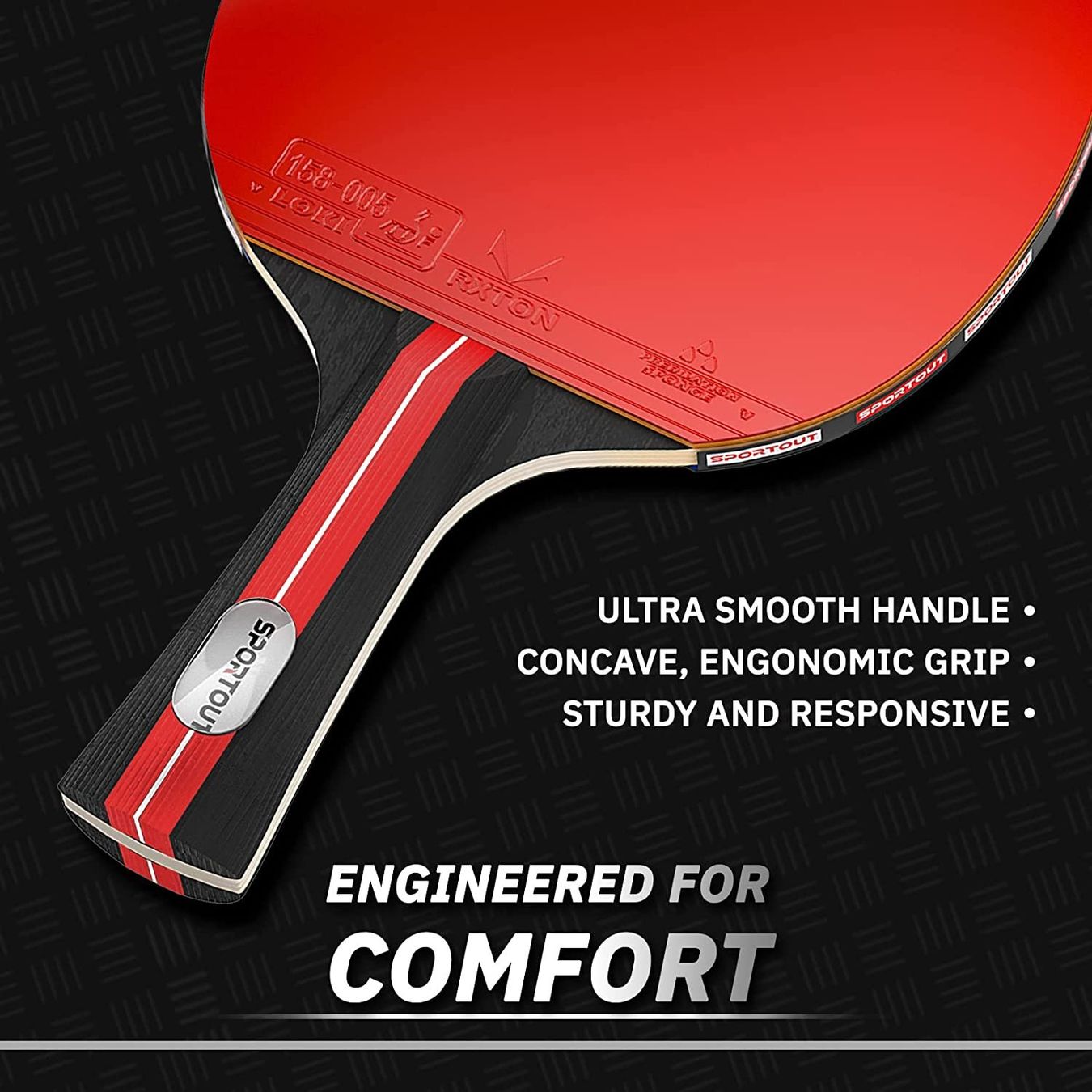 Tennis da tavolo: Tischtennis Set – Nuovo e nell'imballaggio originale da Nuglar venduto da SaleRitter 3