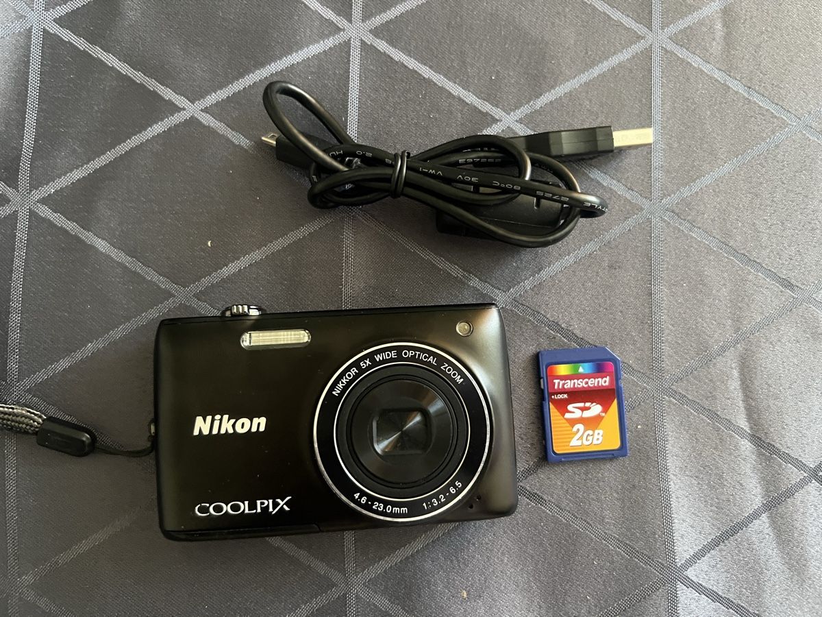 Nikon Kamera: Nikon Coolpix S4150 – Gebraucht aus Zürich von jao_2bx7