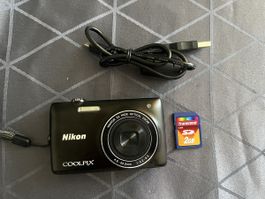 Nikon Coolpix S4150