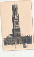 Kirche ST.  Sauveru  Bruges
