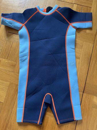 Kinder Neopren Anzug - Gr 122/128