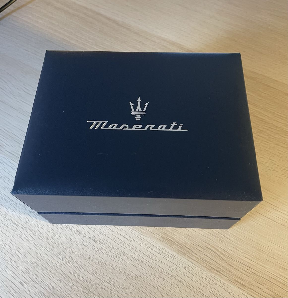 Maserati Orologi: Maserati Sorpasso Uhr, rosé/blau – Nuovo (secondo la descrizione) da Zürich venduto da barale_00 2