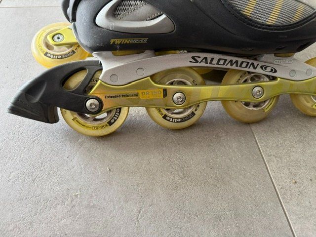 Salomon Patins à roul. & inline: Rollerblade Salomon Gr.44 – Neuf (Voir description) à Hergiswil NW par SF69 2