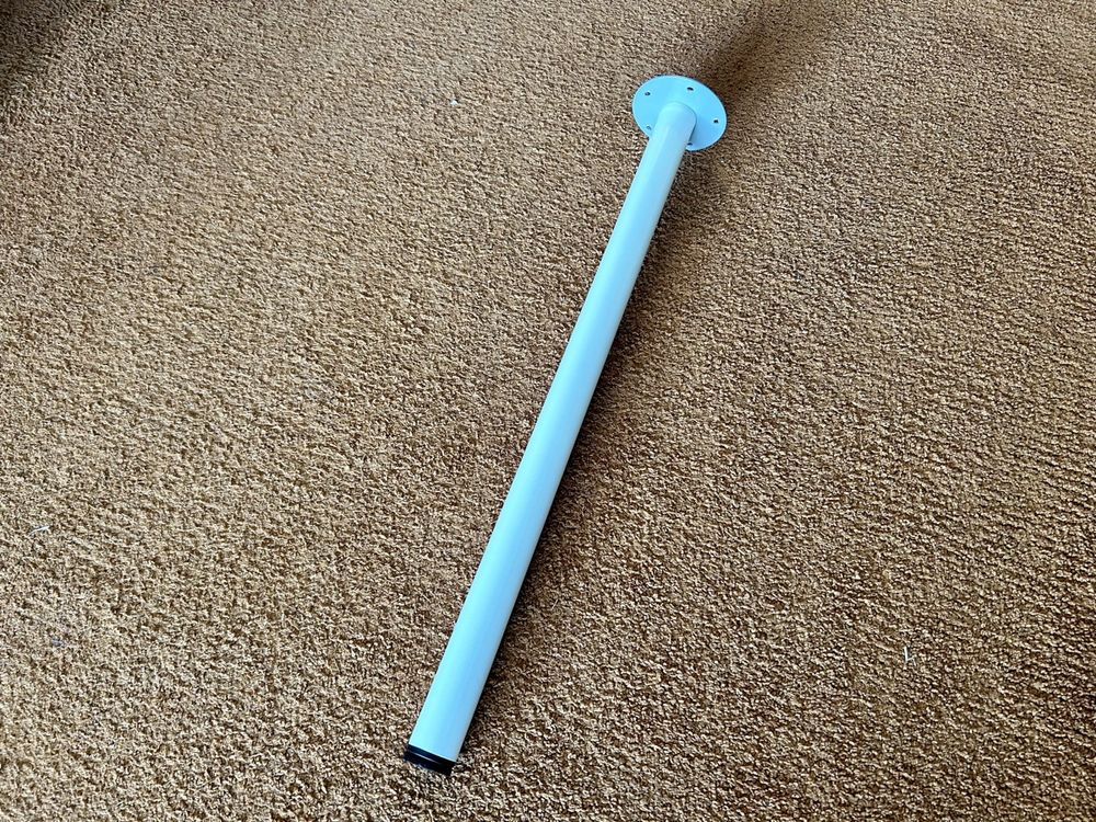 IKEA ADILS Tischbein weiss Tischfuss 70cm | Kaufen auf Ricardo
