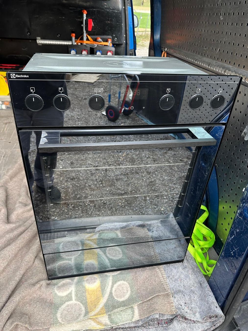 Electrolux Backöfen: Backofen mit Glaskeramik Electrolux – Gebraucht aus Spreitenbach von Space_X 2