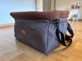 Hunde-Autositz Fostanfly