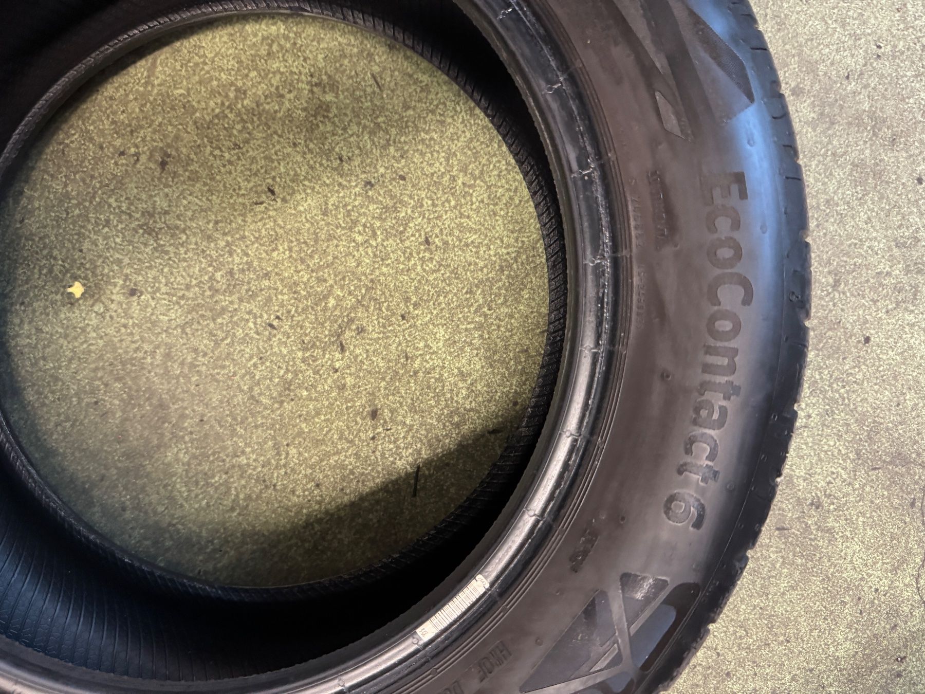 Continental Pneumatici & Ruote complete: 205/55r16 – Usato da Widen venduto da Dinero02 3