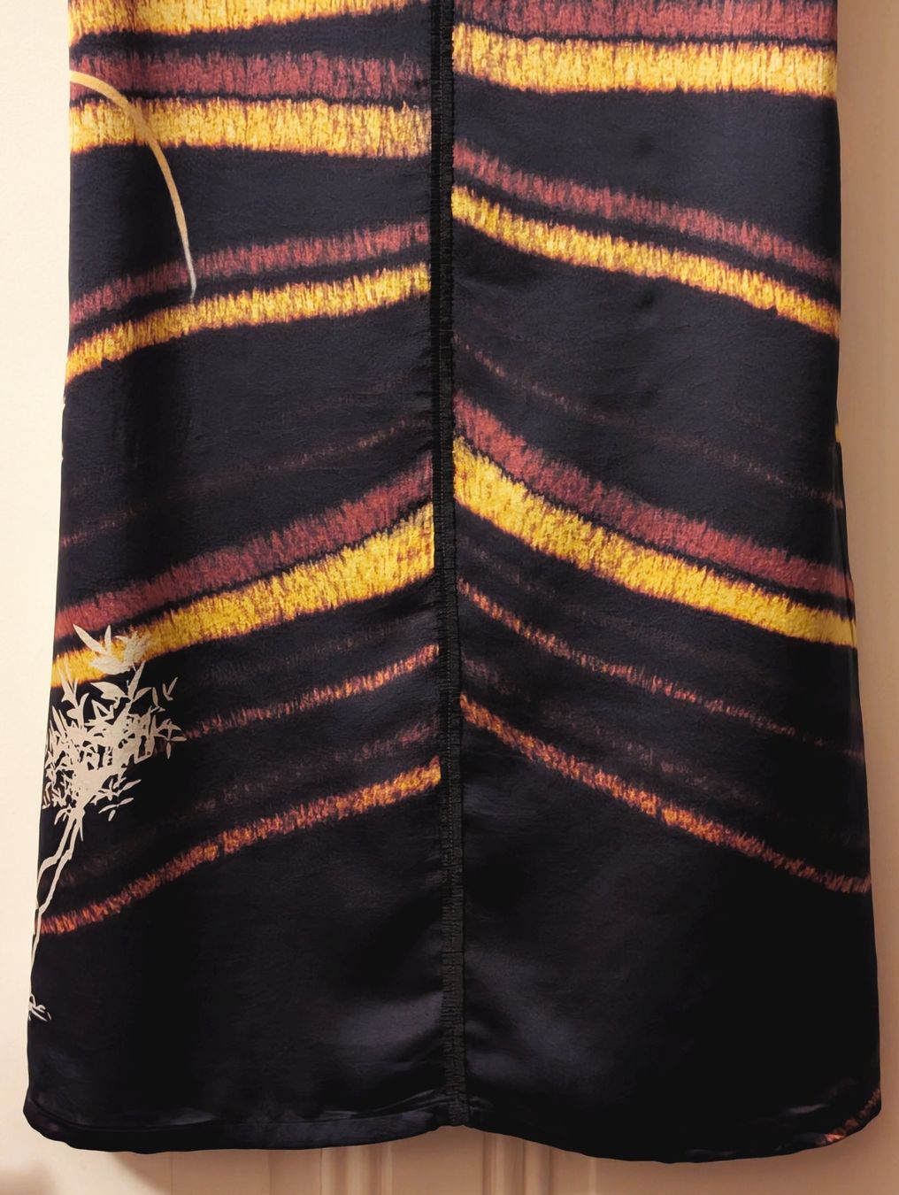 Marc Cain Vestiti: MARC CAIN : Robe soyeuse au sublime imprimé 34-36 – Nuovo (secondo la descrizione) da Petit-Lancy venduto da lilycerise 5