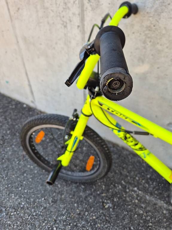 Stoke Biciclette: BMX STOKE – Usato da Laupersdorf venduto da mue_gvf9 2