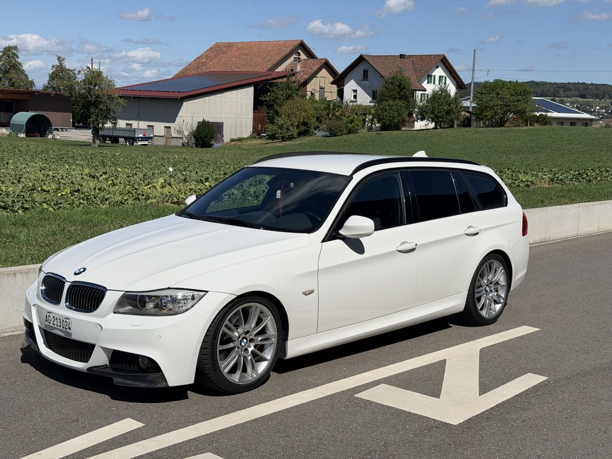 BMW Automobili: Bmw 320d xdrive LCI – Usato da Wohlen AG venduto da ble_lcd6 3