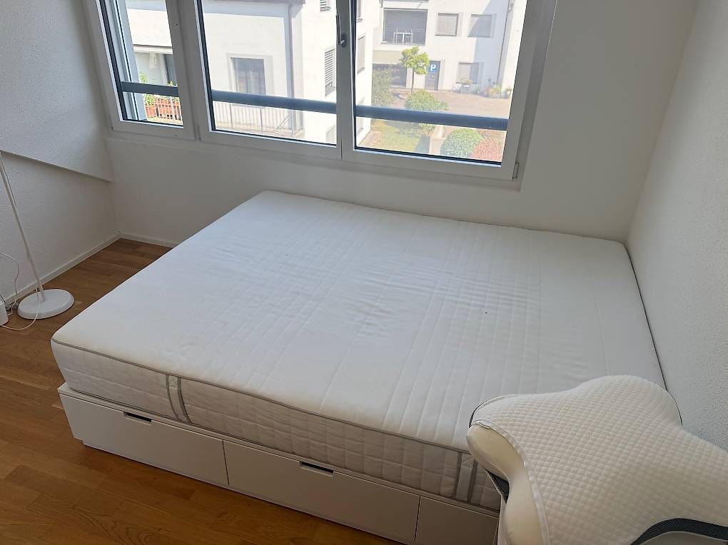 Ikea Materassi: GRATIS: Matratze 160 x 180 cm – Usato da Zürich venduto da zar_r5wy 1