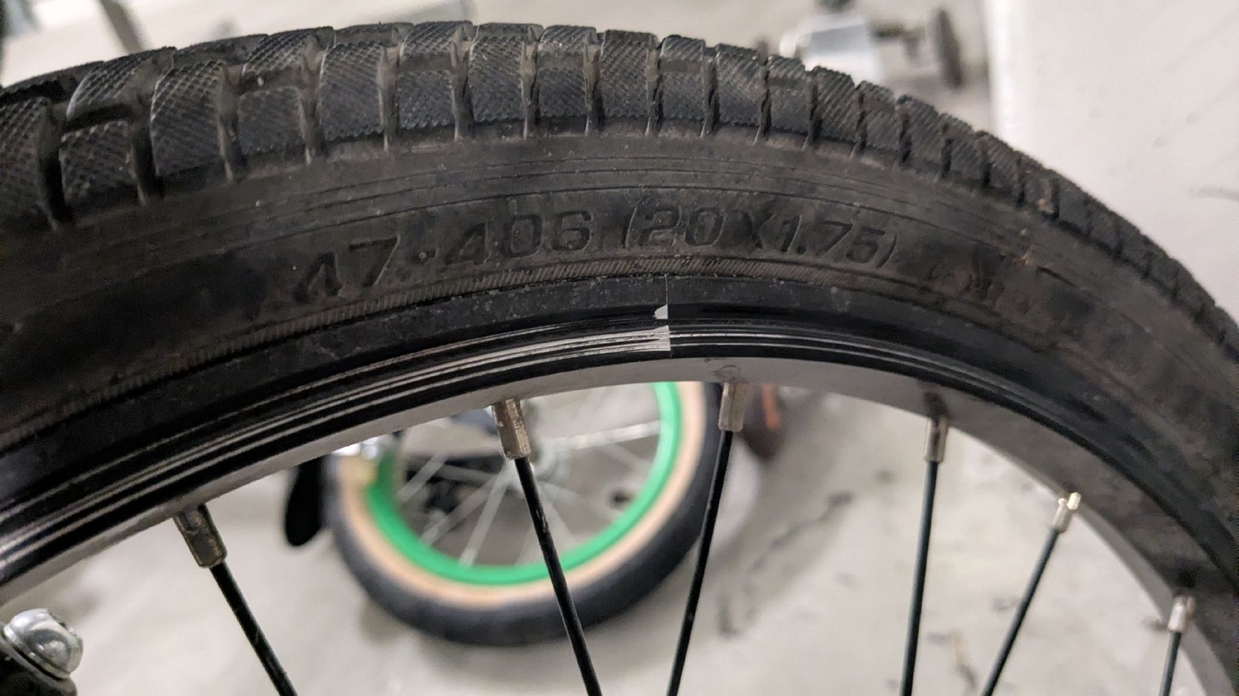 Flizzi Velos: Kindervelo FLiZZi 20 Zoll – Gebraucht aus Zürich von lukasbolliger 5