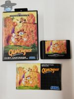Quackshot / Sega Mega Drive