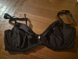 BH Fabienne Hansoul schwarz Grösse 75D neu