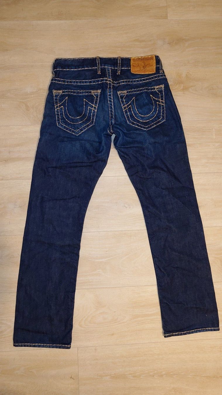 True Religion Jeans: True Religion Jeans in Grösse 30 – Usato da Rheinau venduto da Nachtflug8 3