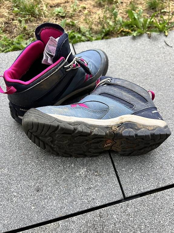 Decathlon Schuhe für Jungen: Wanderschuhe – Gebraucht aus Zürich von jka_rvq8 3