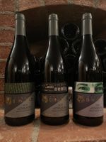 Donatsch Pinot Noir Unique Vertikale 2018, 2019 und 2020