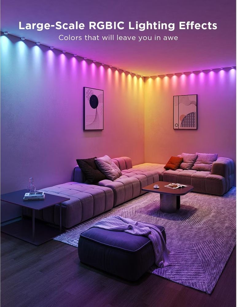 Govee Lichterketten & Leisten: LED Lichterkette Govee String 5m gebraucht – Gebraucht aus Umiken von Toyota148 2