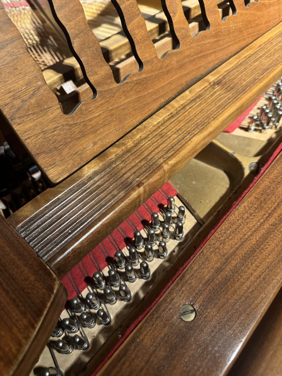 Strumenti musicali: Stutzflügel Schmidt-Flor Bern – Usato da Münsingen venduto da bael97 1