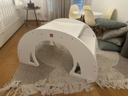 Bianconiglio Kids Tisch und Schaukel